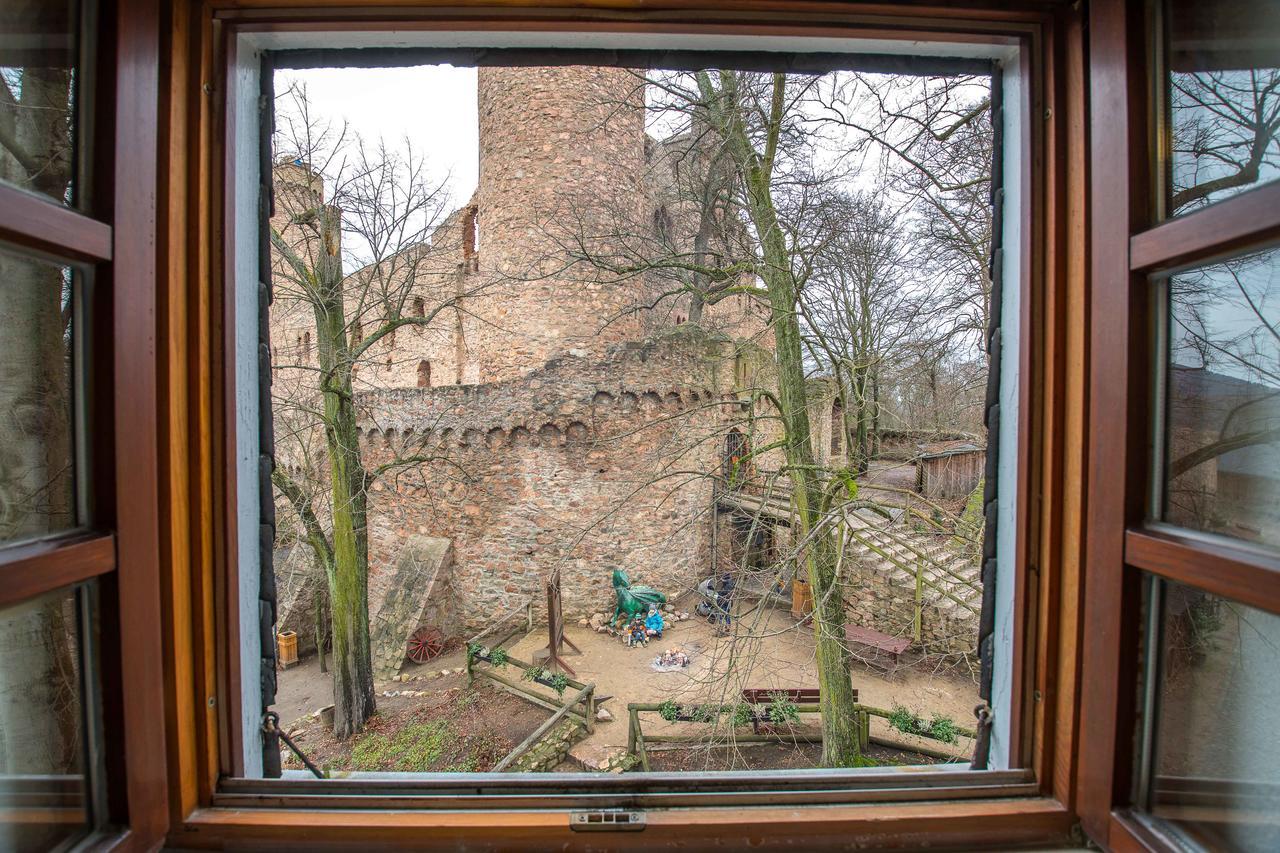Apartment Schloss Auerbach Kleine *