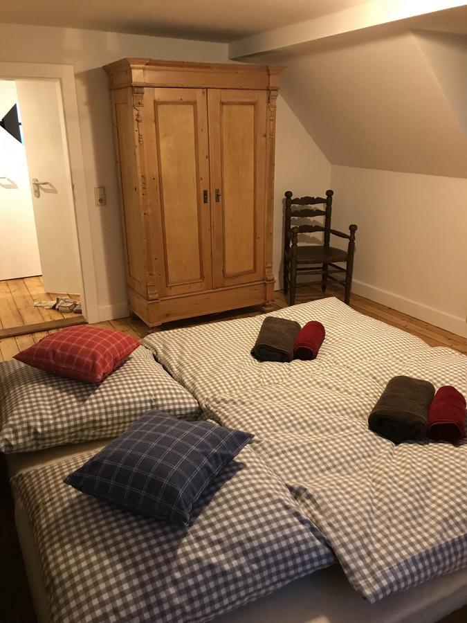 Schloss Auerbach Kleine Apartment Bensheim