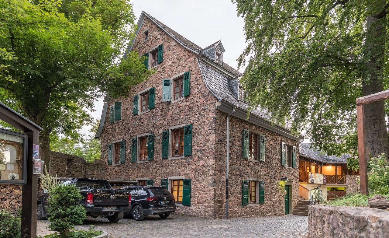 Schloss Auerbach Kleine Apartment *
