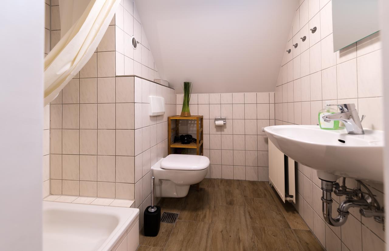 Schloss Auerbach Kleine Apartment *